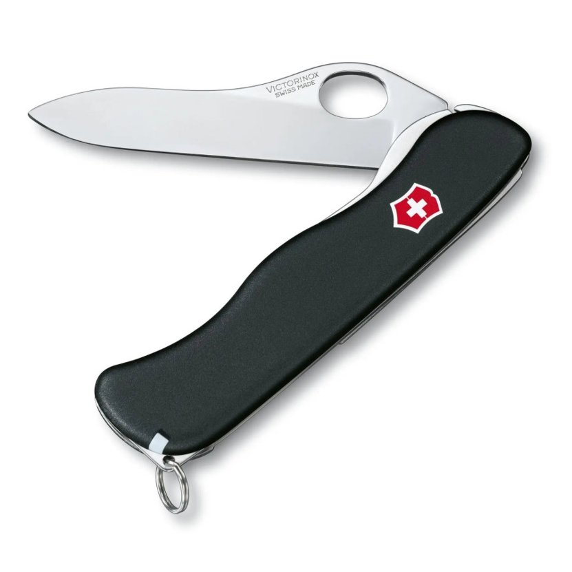 Navaja Victorinox 0.8416.M3 Sentinel negra c/clip