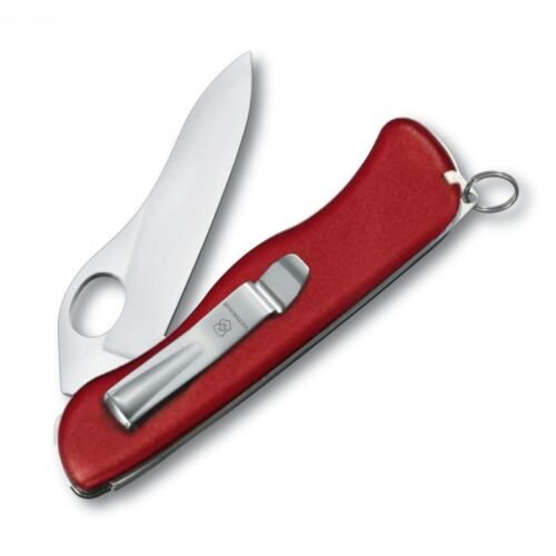 Navaja Victorinox 0.8416.M Sentinel roja c/clip