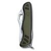 Navaja Victorinox 0.8461.MWCH Soldado verde/negro