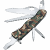 NAVAJA VICTORINOX 0.8463.MW94 TRAILMASTER CAMUFLAJE VERDE