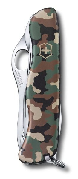 NAVAJA VICTORINOX 0.8463.MW94 TRAILMASTER CAMUFLAJE VERDE