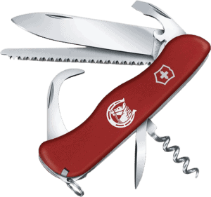 NAVAJA VICTORINOX 0.8583 JINETE EQUESTRIAN