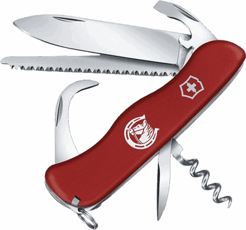 NAVAJA VICTORINOX 0.8583 JINETE EQUESTRIAN
