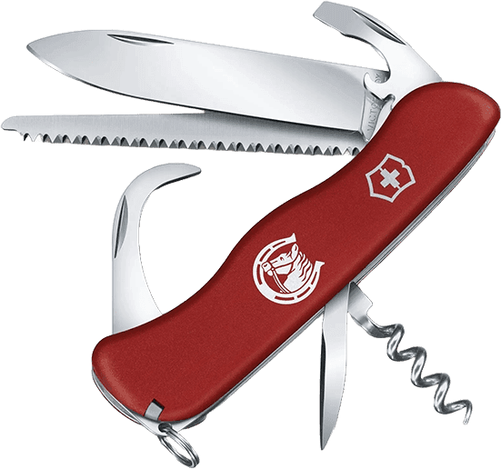 NAVAJA VICTORINOX 0.8583 JINETE EQUESTRIAN