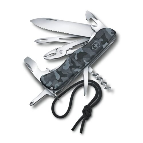 Navaja Victorinox 0.8593.W942 Skypper Navy Camuflaje