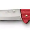 NAVAJA VICTORINOX 0.9415.D20 EVOKE ALOX ROJA CON PARACORD