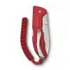 NAVAJA VICTORINOX 0.9415.D20 EVOKE ALOX ROJA CON PARACORD
