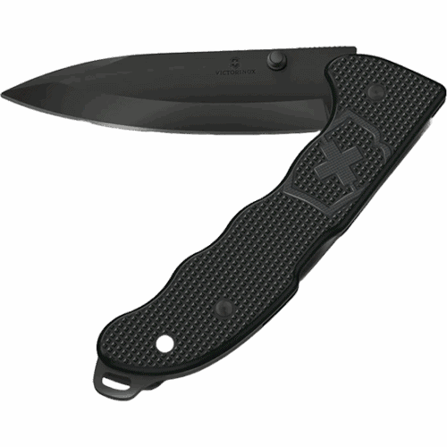 NAVAJA VICTORINOX 0.9415.DS23 EVOKE ALOX NEGRA