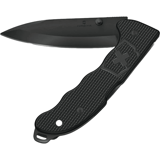 NAVAJA VICTORINOX 0.9415.DS23 EVOKE ALOX NEGRA