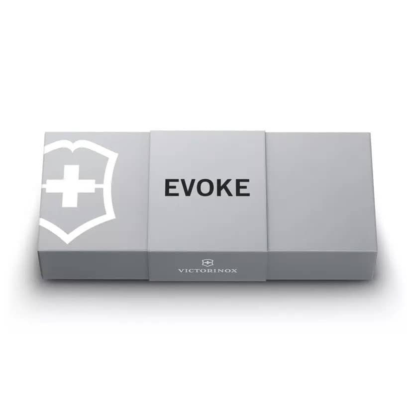 NAVAJA VICTORINOX 0.9415.DS23 EVOKE ALOX NEGRA