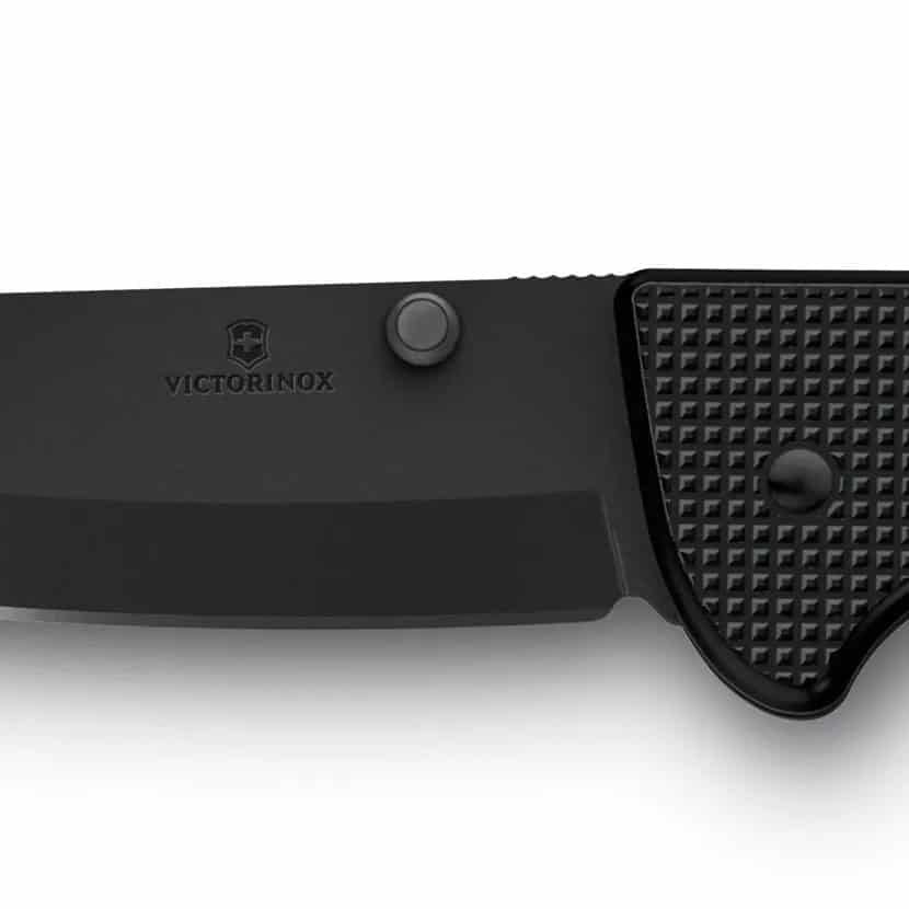 NAVAJA VICTORINOX 0.9415.DS23 EVOKE ALOX NEGRA