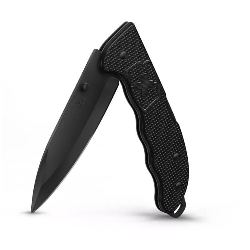NAVAJA VICTORINOX 0.9415.DS23 EVOKE ALOX NEGRA