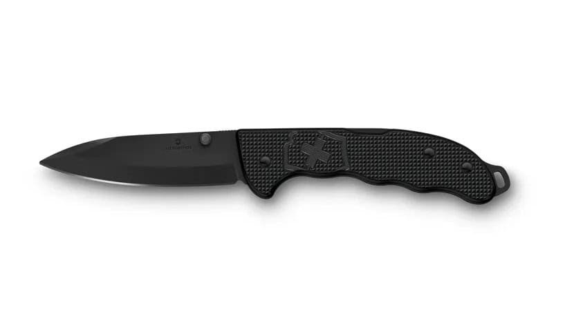 NAVAJA VICTORINOX 0.9415.DS23 EVOKE ALOX NEGRA