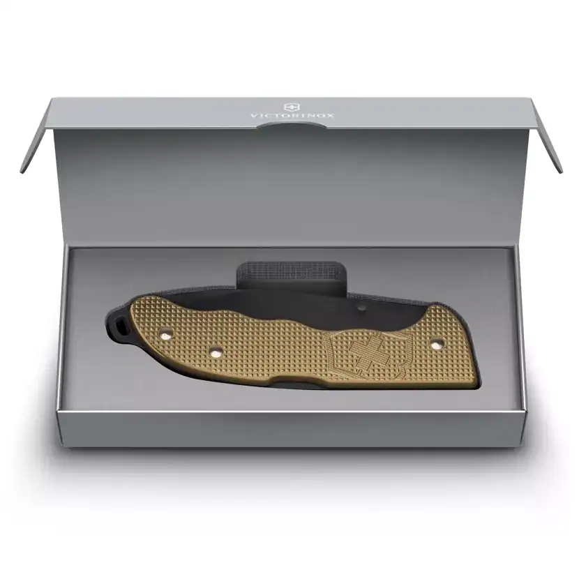 NAVAJA VICTORINOX 0.9415.DS249 EVOKE ALOX BEIGE