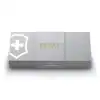 NAVAJA VICTORINOX 0.9415.DS249 EVOKE ALOX BEIGE