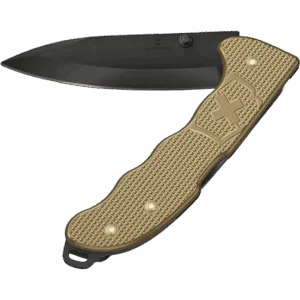 Navaja Victorinox 0.9415.DS249 Evoke Alox Beige 1530 NAVAJA VICTORINOX 0.9415.DS249 EVOKE ALOX BEIGE