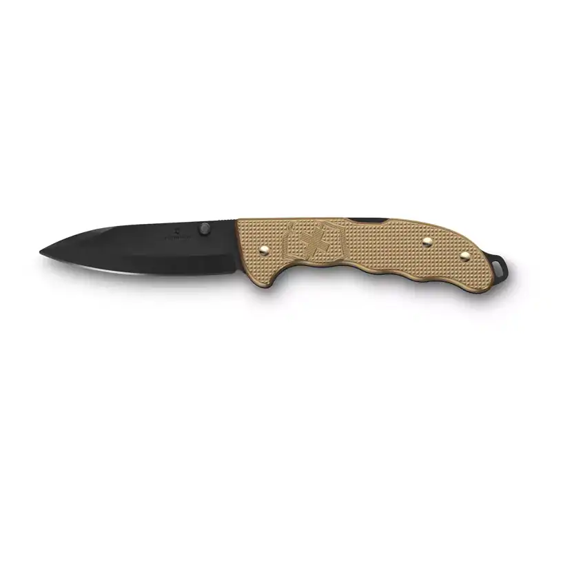 NAVAJA VICTORINOX 0.9415.DS249 EVOKE ALOX BEIGE