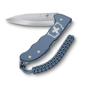 Navaja Victorinox 0.9415.L26 Evoke Alox Edición 2026 1054 0.9415.L26