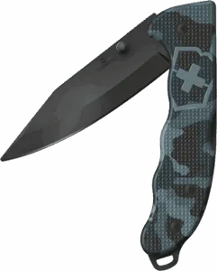 Navaja Victorinox 0.9425.DS222 Evoke Alox Navy Comouflage 910 NAVAJA VICTORINOX 0.9425.DS222 EVOKE ALOX NAVY COMOUFLAGE