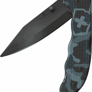 NAVAJA VICTORINOX 0.9425.DS222 EVOKE ALOX NAVY COMOUFLAGE