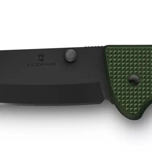 NAVAJA VICTORINOX 0.9425.DS24 EVOKE ALOX VERDE OLIVO