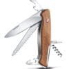 NAVAJA VICTORINOX 0.9561.63 RANGERWOOD 55 MADERA