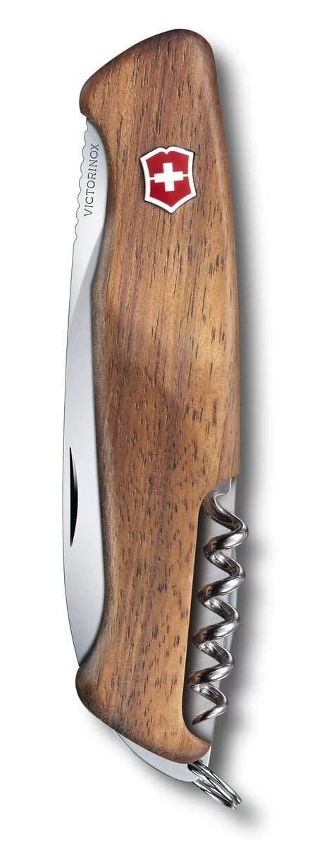 NAVAJA VICTORINOX 0.9561.63 RANGERWOOD 55 MADERA
