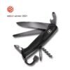 NAVAJA VICTORINOX 0.9563.C31P RANGER GRIP 55 BLACK ONYX
