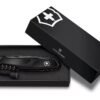 NAVAJA VICTORINOX 0.9563.C31P RANGER GRIP 55 BLACK ONYX