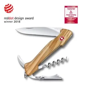Navaja Victorinox 0.9701.64 Wine Master Wood Beige 766 0.9701.64