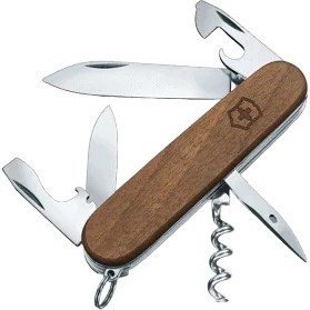 Navaja Victorinox 1.3601.63 Spartan Wood Madera 870 NAVAJA VICTORINOX 1.3601.63 SPARTAN WOOD MADERA