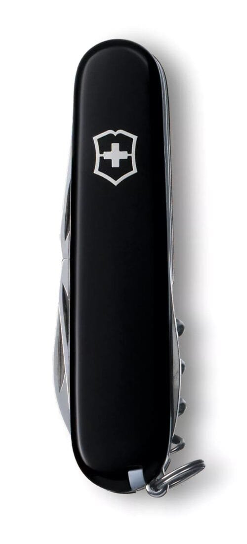NAVAJA VICTORINOX 1.3603.3 SPARTAN NEGRA