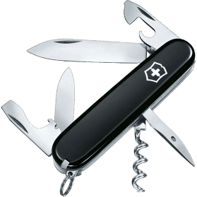 NAVAJA VICTORINOX 1.3603.3 SPARTAN NEGRA