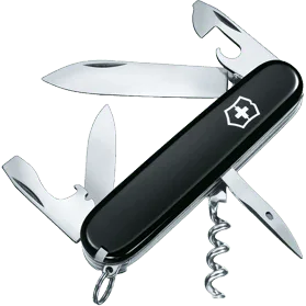 Navaja Victorinox 1.3603.3 Spartan Negra 1368 NAVAJA VICTORINOX 1.3603.3 SPARTAN NEGRA