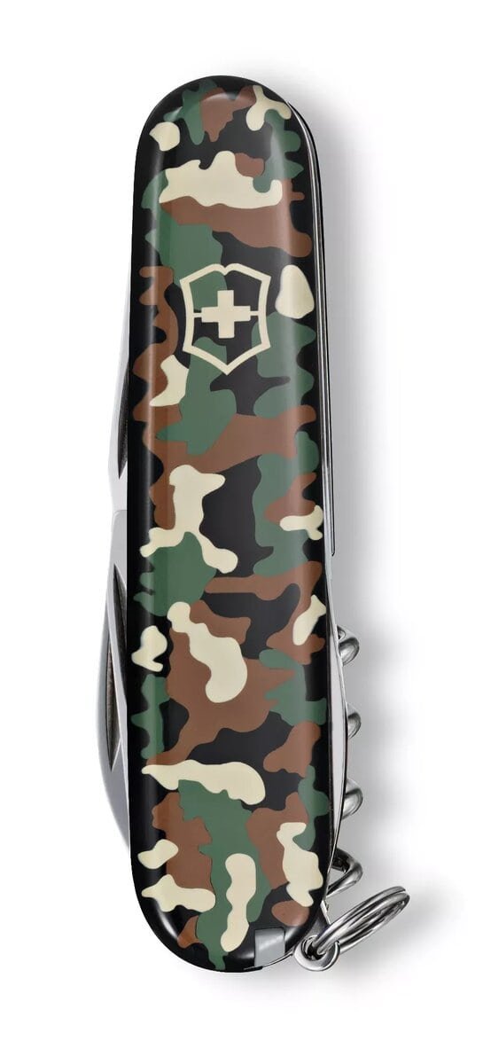 NAVAJA VICTORINOX 1.3603.94 SPARTAN CAMUFLAJE
