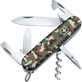 NAVAJA VICTORINOX 1.3603.94 SPARTAN CAMUFLAJE