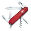 Navaja Victorinox 1.3603.T Spartan Roja Transparente