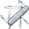 NAVAJA VICTORINOX 1.3603.T7 SPARTAN SILVER TECH