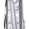NAVAJA VICTORINOX 1.3603.T7 SPARTAN SILVER TECH