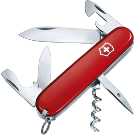 NAVAJA VICTORINOX 1.3603 SPARTAN ROJA