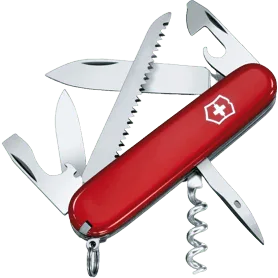 Navaja Victorinox 1.3613 Camper Roja 1300 NAVAJA VICTORINOX 1.3613 CAMPER ROJA
