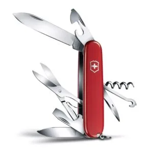 Navaja Victorinox 1.3703 Climber Roja 28 NAVAJA VICTORINOX 1.3703 CLIMBER ROJA