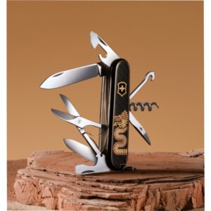 Navaja Victorinox Climber Camino de Quetzalcóatl 1.3703.3-X6 Edición Exclusiva Dia Del Padre 2026