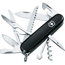 Navaja Victorinox 1.3713.3 Huntsman Negra 170 NAVAJA VICTORINOX 1.3713.3 HUNTSMAN Negra