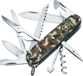 NAVAJA VICTORINOX 1.3713.94 HUNTSMAN CAMUFLAGE