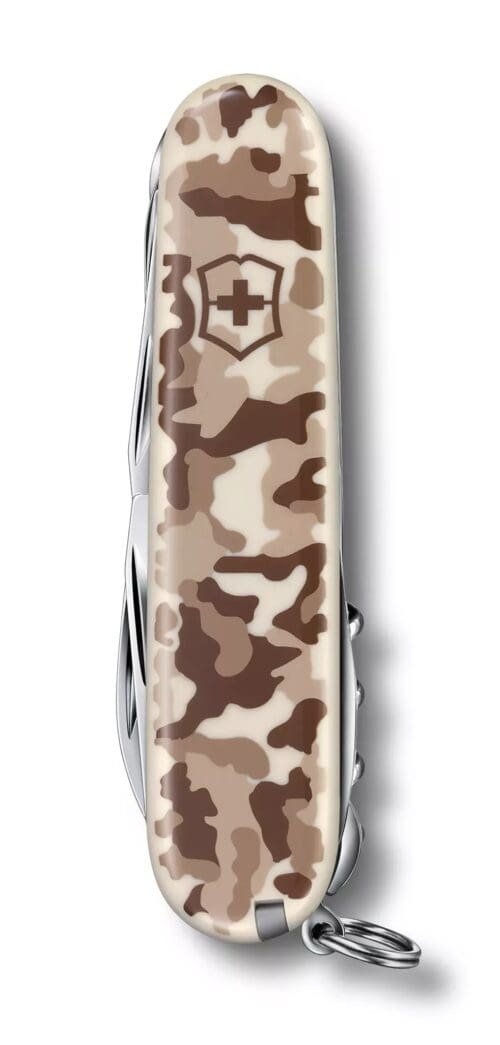NAVAJA VICTORINOX 1.3713.941 HUNTSMAN DESERT CAMUFLAJE