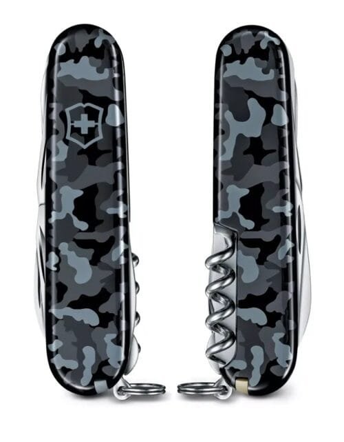 NAVAJA VICTORINOX 1.3713.942 HUNTSMAN NAVY CAMOUFLAGE