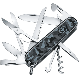 NAVAJA VICTORINOX 1.3713.942 HUNTSMAN NAVY CAMOUFLAGE