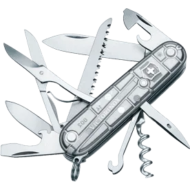 Navaja Victorinox 1.3713.T7 Huntsman Silver Tech 190 NAVAJA VICTORINOX 1.3713.T7 HUNTSMAN SILVER TECH