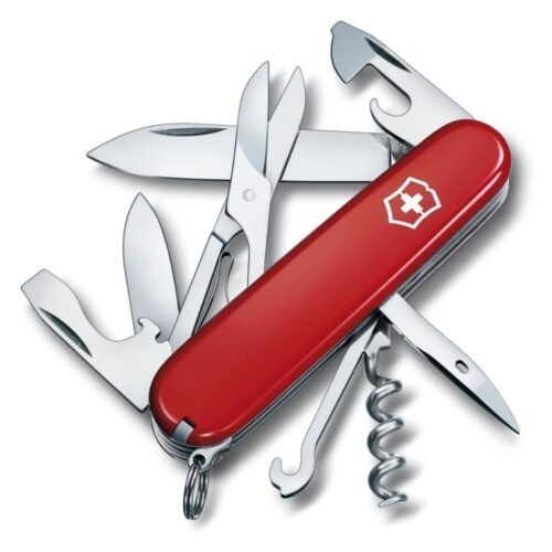 Navaja Victorinox 1.3763 Ranger roja